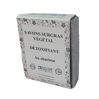 Savon Surgras Charbon